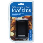 Kitchen Craft Non-Stick Mini Loaf Pans Kitchen Craft Non-Stick Mini Loaf Pans